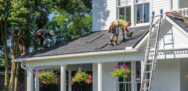 Roof Insulation in Bradner, OH